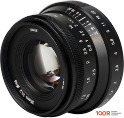 Объектив 7Artisans 35MM F/1.2 MARK II ДЛЯ CANON EF-M (371826)