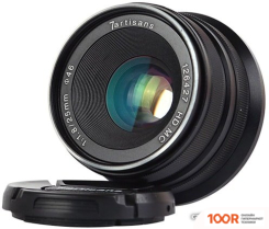 Объектив 7Artisans 25MM F1.8 ДЛЯ SONY E (371825)