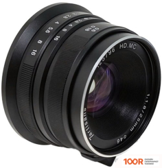 Объектив 7Artisans 25MM F1.8 ДЛЯ FUJIFILM X (371823)