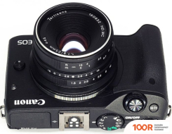 Объектив 7Artisans 25MM F1.8 ДЛЯ CANON EF-M (371822)