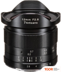 Объектив 7Artisans 12MM F2.8 ДЛЯ MICRO FOUR THIRDS (371821)