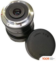 Объектив 7Artisans 12MM F2.8 ДЛЯ CANON EF-M (371820)