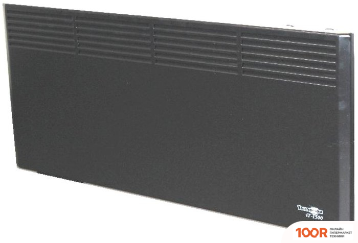 Теплофон IT 1.0КВТ ЭВНАП 1.0 С ЭЛЕКТРОННЫМ БЛОКОМ (ЧЕРНЫЙ) (371763)