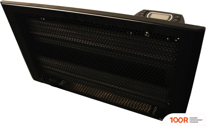 Теплофон IR/IT ЭРГУС-1.5/220 (ЧЕРНЫЙ) (371759)