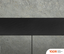 Теплофон GRANIT ЭРГН 0.45 1200Х295ММ (ЧЕРНЫЙ) (371738)