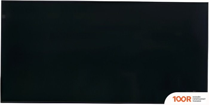 Теплофон GLASSAR 400 ЭРГН 0.4 C УМНЫМ СЕТЕВЫМ ШНУРОМ (ЧЕРНЫЙ) (371736)