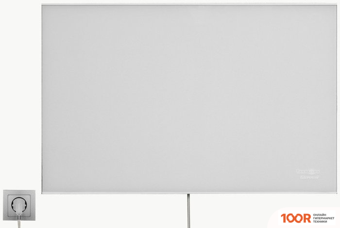 Теплофон GLASSAR 400 ЭРГН 0.4 (БЕЛЫЙ) (371735)
