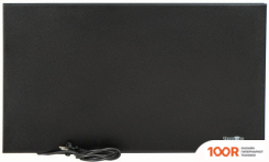 Теплофон 700 ЭРГНА 0.7/220 C ТЕРМОРЕГУЛЯТОРОМ (ЧЕРНЫЙ) (371730)