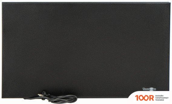 Теплофон 700 ЭРГНА 0.7/220 (ЧЕРНЫЙ) (371728)