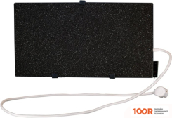 ТеплопитБел 0.45 КВТ С ТЕРМОРЕГУЛЯТОРОМ (ЧЕРНЫЙ, НАСТЕННЫЙ) (371718)