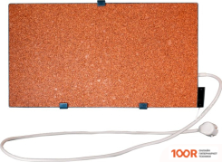 ТеплопитБел 0.45 КВТ С ТЕРМОРЕГУЛЯТОРОМ (ТЕМНО-КОРИЧНЕВЫЙ, НАСТЕННЫЙ) (371714)