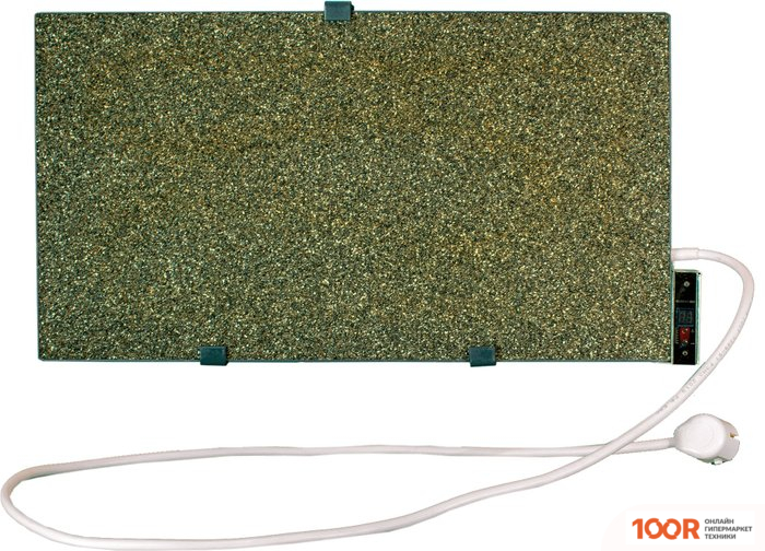 ТеплопитБел 0.45 КВТ С ТЕРМОРЕГУЛЯТОРОМ (ЗЕЛЕНЫЙ, НАСТЕННЫЙ) (371710)