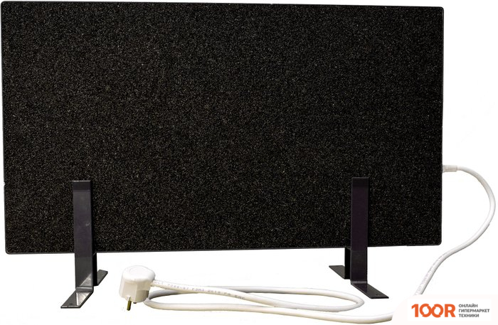 ТеплопитБел 0.45 КВТ (ЧЕРНЫЙ, НАПОЛЬНЫЙ) (371703)