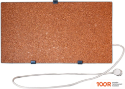 ТеплопитБел 0.45 КВТ (ТЕМНО-КОРИЧНЕВЫЙ, НАСТЕННЫЙ) (371700)