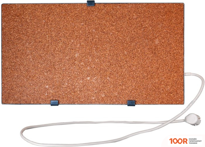 ТеплопитБел 0.45 КВТ (ТЕМНО-КОРИЧНЕВЫЙ, НАСТЕННЫЙ) (371700)