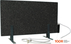 ТеплопитБел 0.4 КВТ С ТЕРМОРЕГУЛЯТОРОМ (ТЕМНО-СЕРЫЙ, НАПОЛЬНЫЙ) (371689)