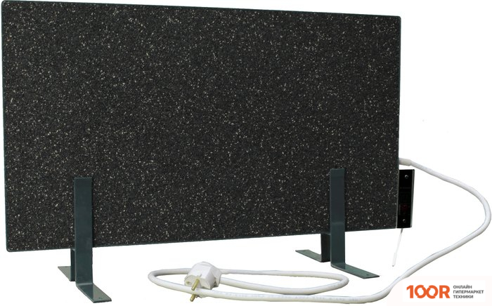 ТеплопитБел 0.4 КВТ С ТЕРМОРЕГУЛЯТОРОМ (ТЕМНО-СЕРЫЙ, НАПОЛЬНЫЙ) (371689)