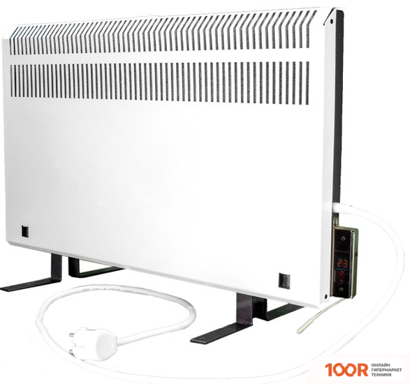 ТеплопитБел 0.4 КВТ С ТЕРМОРЕГУЛЯТОРОМ (С ЭКРАНОМ, НАПОЛЬНЫЙ) (371685)