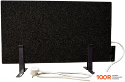 ТеплопитБел 0.35 КВТ С ТЕРМОРЕГУЛЯТОРОМ (ЧЕРНЫЙ, НАПОЛЬНЫЙ) (371663)