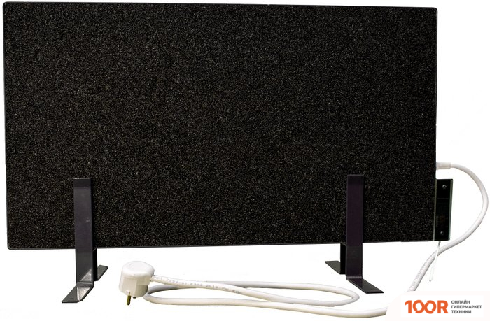 ТеплопитБел 0.35 КВТ С ТЕРМОРЕГУЛЯТОРОМ (ЧЕРНЫЙ, НАПОЛЬНЫЙ) (371663)