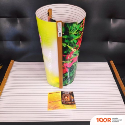 ТеплоМакс ДОМАШНИЙ ОЧАГ (ЦВЕТЫ) (371635)