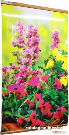 ТеплоМакс ДОМАШНИЙ ОЧАГ (ЦВЕТЫ) (371635)