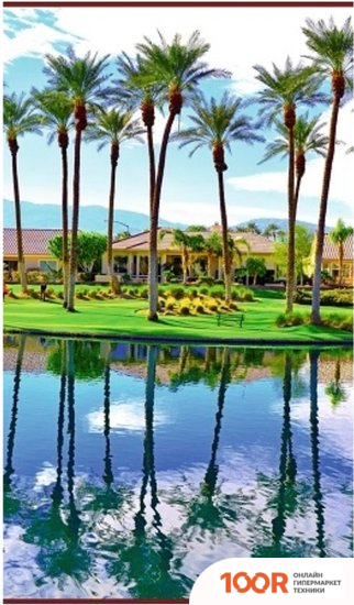 ТеплоМакс ДОМАШНИЙ ОЧАГ (ПАЛЬМЫ) (371631)