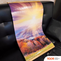 ТеплоМакс ДОМАШНИЙ ОЧАГ (ОСЕННИЙ ЛЕС) (371630)