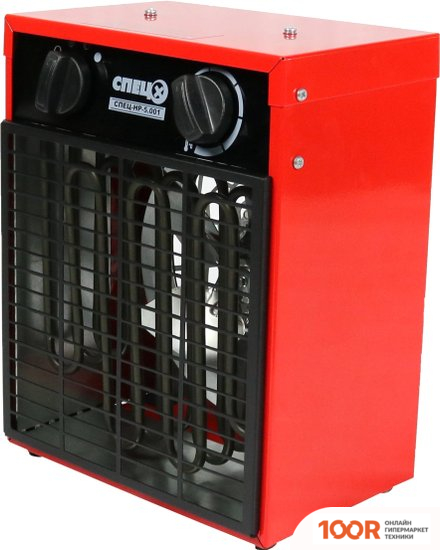 Спец HP-5.001 (КРАСНЫЙ/ЧЕРНЫЙ) (371596)