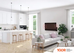 OneConcept WALLANDER 800W (ЧЕРНЫЙ) (371375)