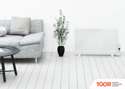 OneConcept WALLANDER 800W (БЕЛЫЙ) (371374)