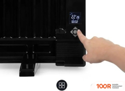 OneConcept WALLANDER 600W (ЧЕРНЫЙ) (371373)