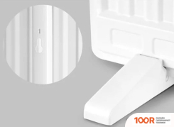 OneConcept WALLANDER 1000W (БЕЛЫЙ) (371370)