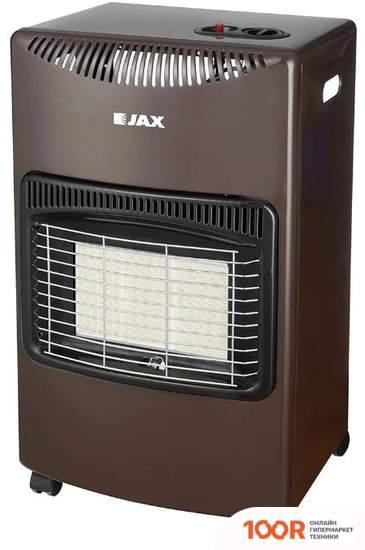 JAX JGHD-4200 (КОРИЧНЕВЫЙ) (371307)