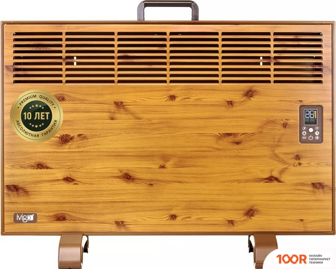 iVigo EPK4570P10 WI-FI 921301100311403100 (ДЕРЕВО) (371287)