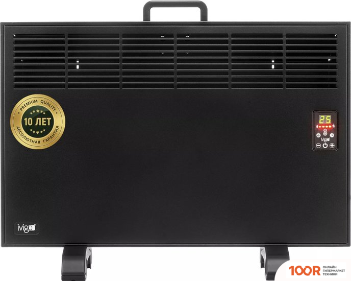 iVigo EPK4570E15 921301150111202100 (ЧЕРНЫЙ) (371281)