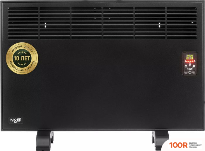 iVigo EPK4570E15 921301150111202100 (ЧЕРНЫЙ) (371281)