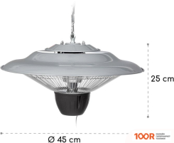 Blumfeldt HITZKOPF (371125)