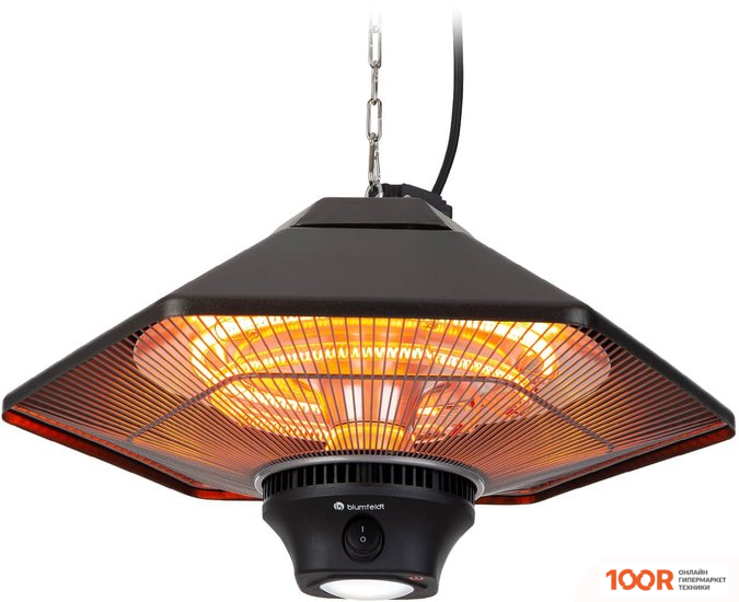 Blumfeldt HEAT HEXA (371122)