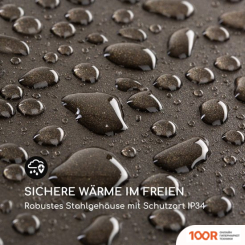 Blumfeldt HEAT HEXA (371122)