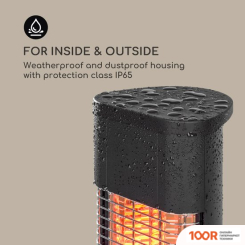 Blumfeldt HEAT GURU PLUS IN & OUT (371121)