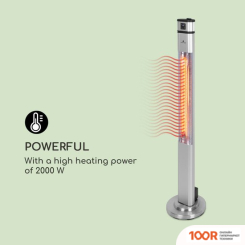 Blumfeldt HEAT GURU PLUS (371120)