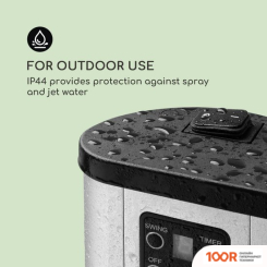 Blumfeldt HEAT GURU PLUS (371120)