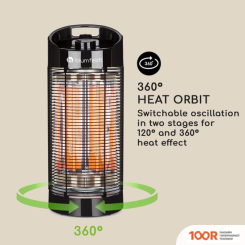 Blumfeldt HEAT GURU 360 (371119)
