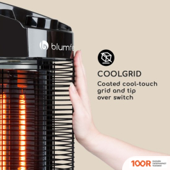 Blumfeldt HEAT GURU 360 (371119)