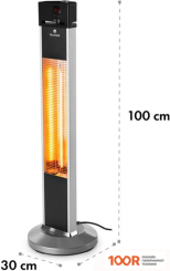 Blumfeldt HEAT GURU (371118)