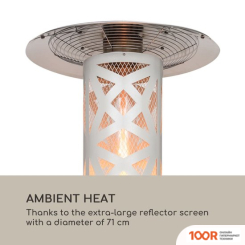 Blumfeldt GOLDFLAME (371117)