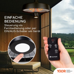 Blumfeldt CAMDEN HEAT DELUXE (371115)