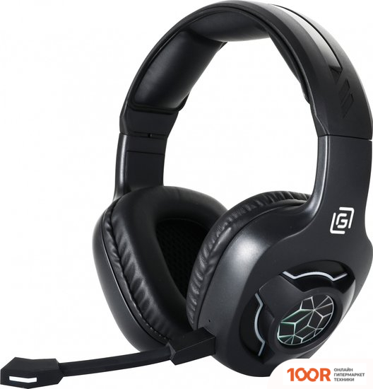 Наушники Оклик HS-L575G (370804)