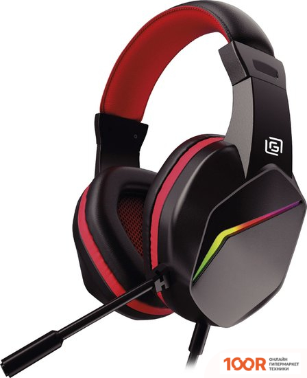 Наушники Оклик HS-L335G (370801)